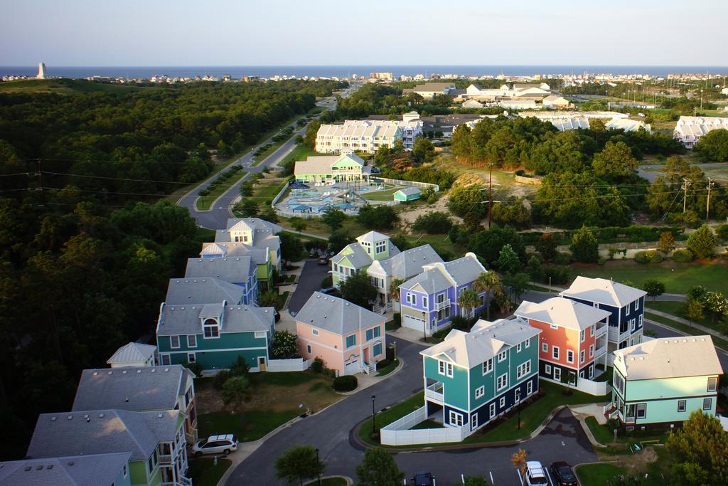 Отель Cambridge Cove At Bermuda Bay By Kees Vacations Килл-Девил-Хиллз Экстерьер фото