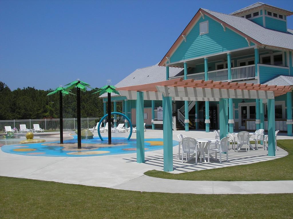 Отель Cambridge Cove At Bermuda Bay By Kees Vacations Килл-Девил-Хиллз Экстерьер фото