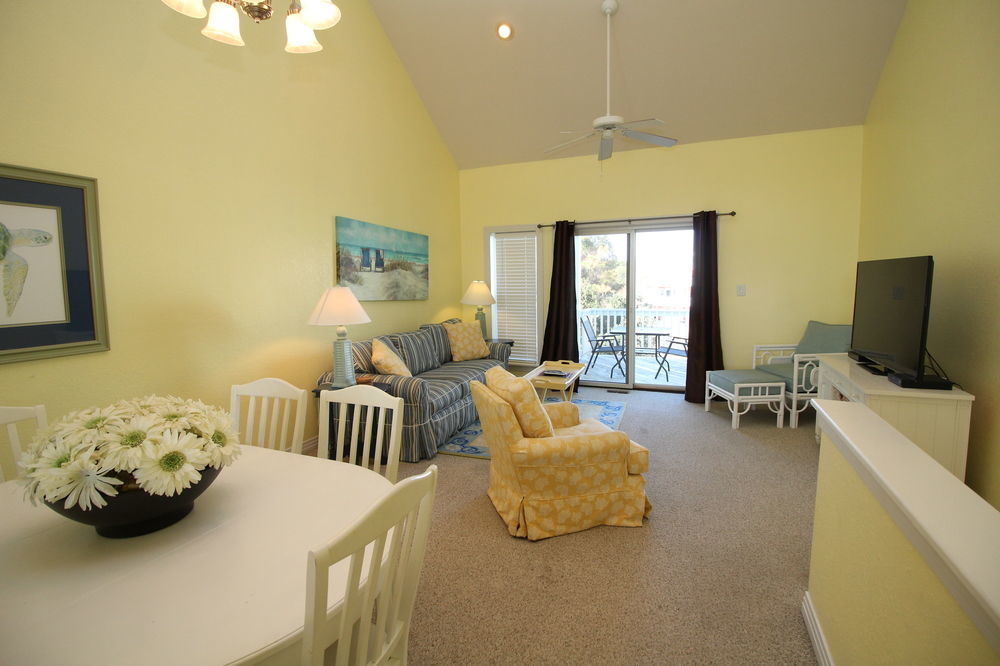 Отель Cambridge Cove At Bermuda Bay By Kees Vacations Килл-Девил-Хиллз Экстерьер фото